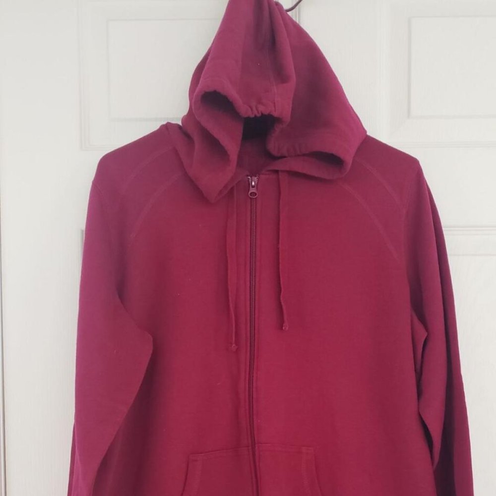 ST JoHN"S BAY Women's Hooded Jacket size L